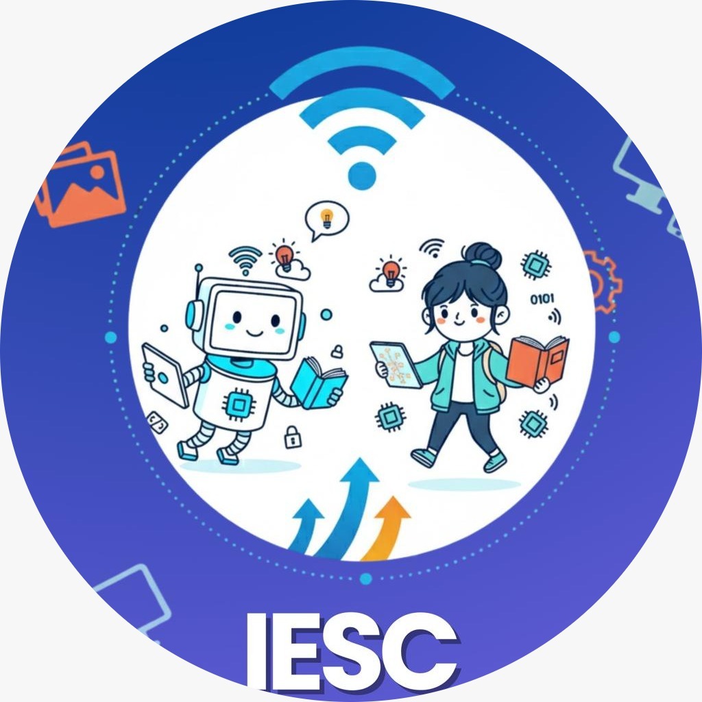 Logo do Projeto IESC